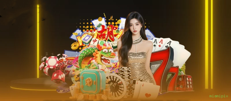 miamipix Baixar e Login